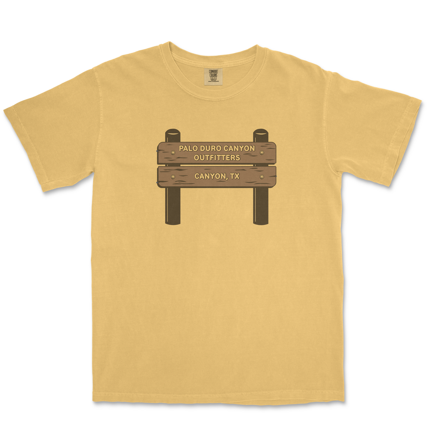 Canyon Trailhead Tee