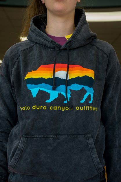 PDCO Buffalo Hoodie
