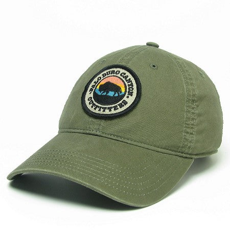 PDCO Logo Twill Hat