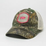 Camo Trucker