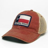 TX Flag Trucker