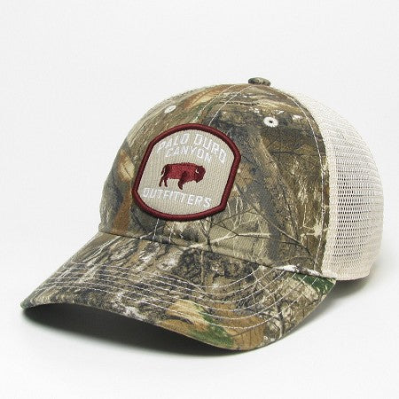 Camo Trucker